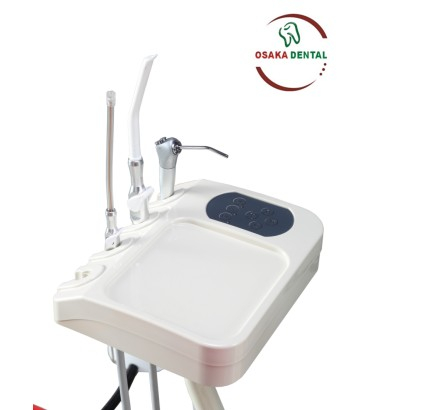 OSA-A3 Luxury New Dental Unit Dental Chair with 9 Memories and Panorama X-film Viewer