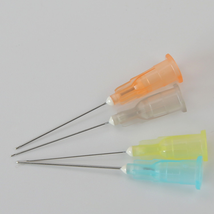A Disposable Dental Endo Irrigation Needle
