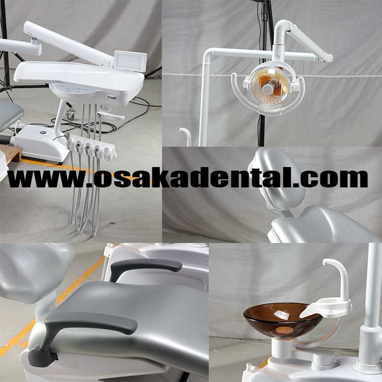 Dental Unit OSA-4C dental chair belmont dental chair price