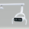 A Economic Type Dental Unit and Dental Chair with LED Light