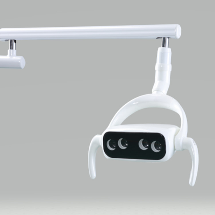 A Economic Type Dental Unit and Dental Chair with LED Light