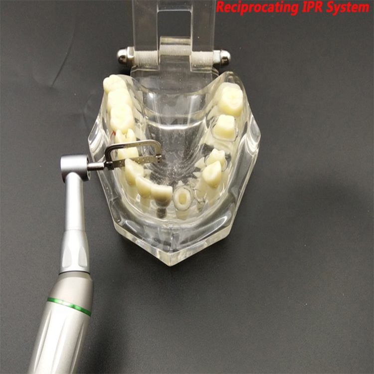 Reciprocating IPR System Contra Angle Handpiece