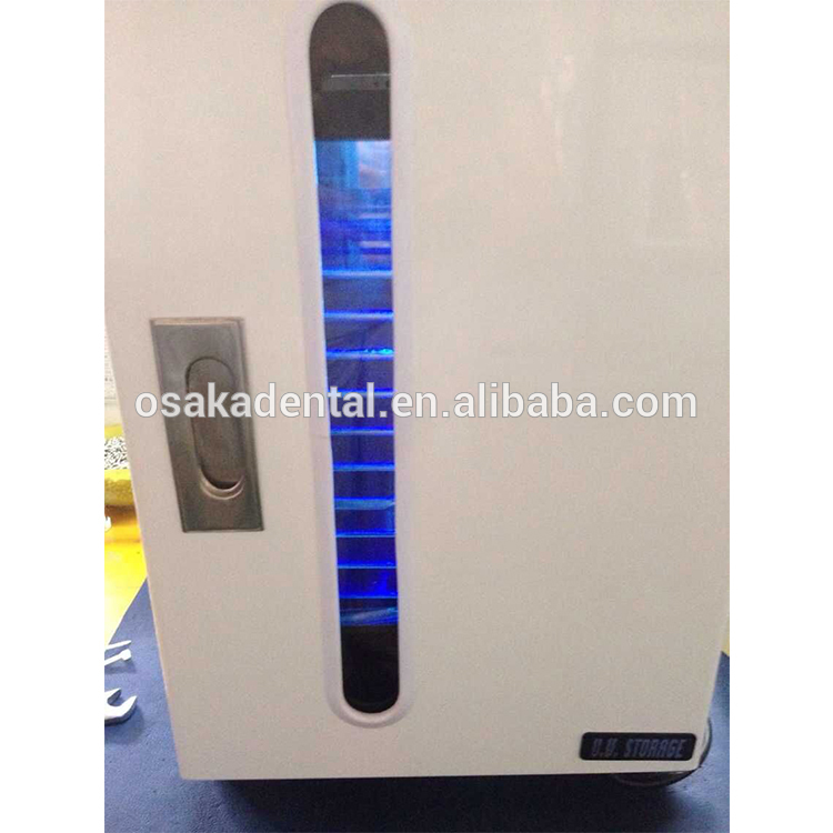 A Dental Cheaper UV Sterilizer Disinfection Cabinet and Autoclave