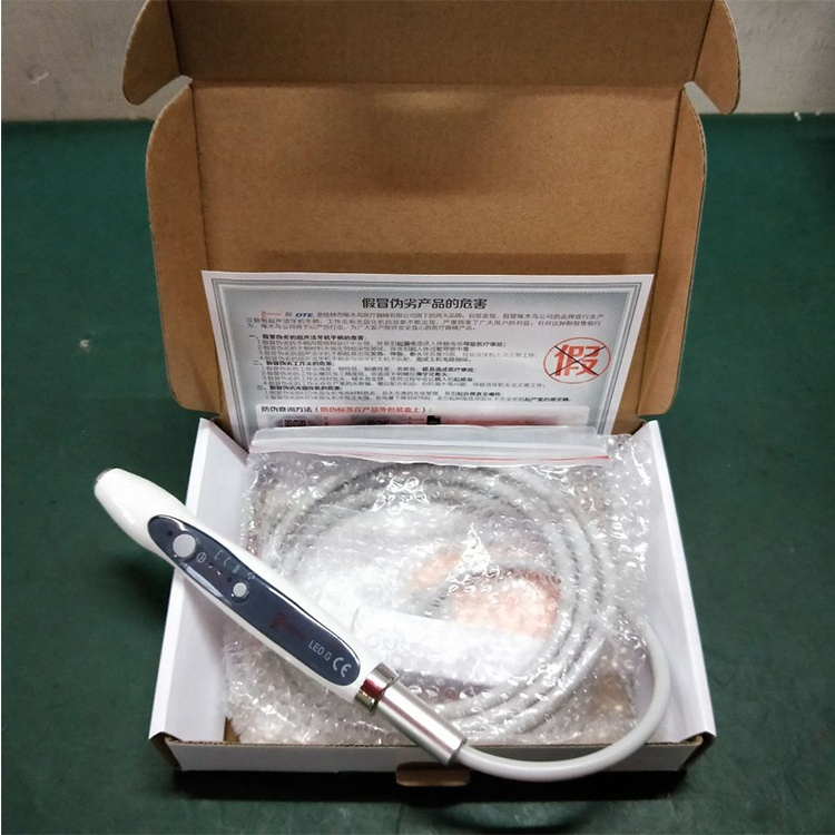 Dental Built-in Curing light