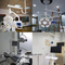 New Dental LED Planting Lamp 26 LED-Bulbs install on the Chair