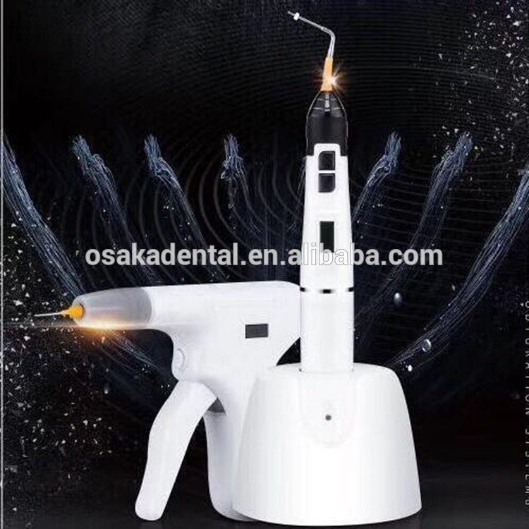 A Dental Cordless Gutta Percha Obturation System and Obturation unit