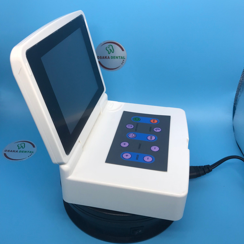 Dental 2 in 1 apex locator with endo motor