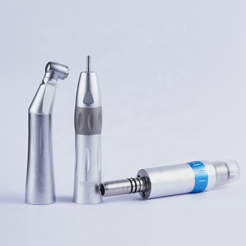 Newest E-Generator Integrated Inner Water Spray Low Speed Handpiece Set