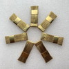 Dental Lab Dental Brass Wires Flat Brush