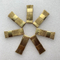 Dental Lab Dental Brass Wires Flat Brush