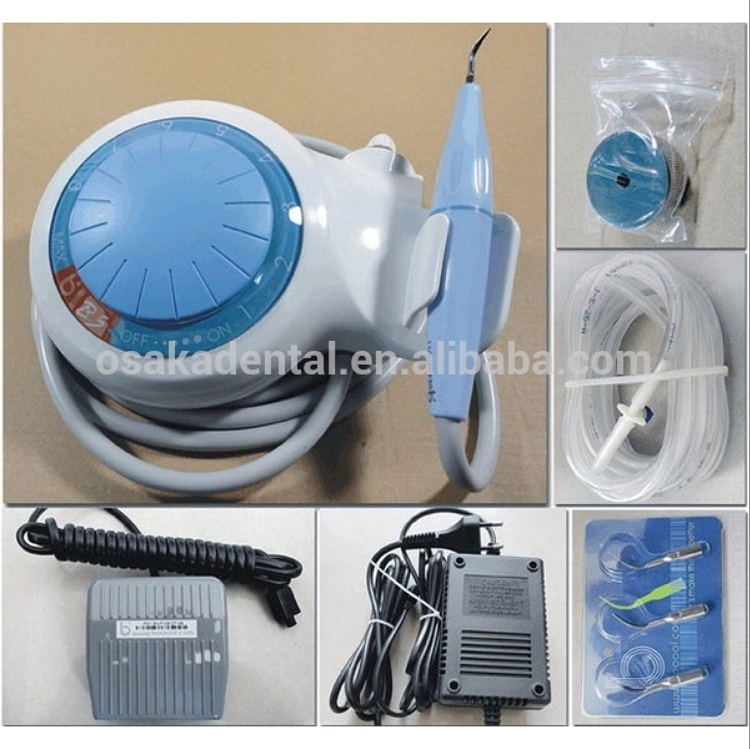 B5 Dental Ultrasonic Scaler with Sealed Handpiece and FiveTips,EMS Compatible