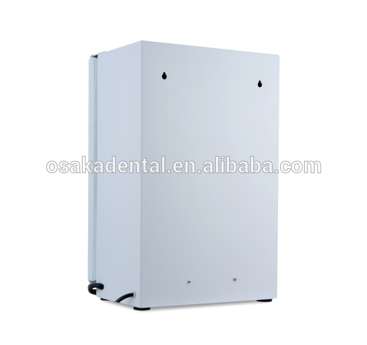 Newest Dental UV Sterilizer Single Door with Timing and Ozone with 10 Stainless Tray Autoclave