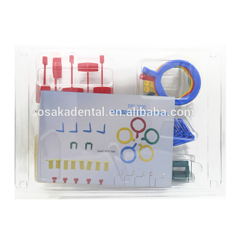 A Dental X-ray Unit X Ray Film Positioner
