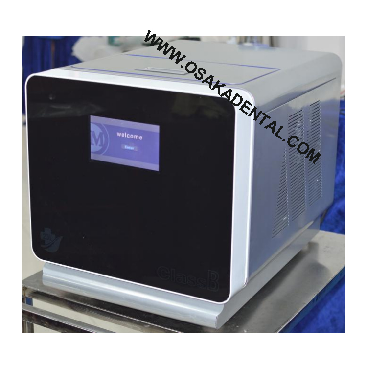 Dental Autoclave with European B Class 18L with with built-in printer and built-in USB