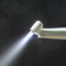 2019 New 1:4.2 Red Fiber optic contra angle 45 degree push button