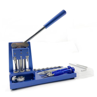 A Dental Handpiece Repair Kit for Cartridge and Air Rotor Repair Tools