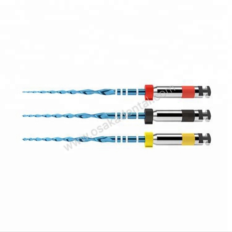 High Quality Dental Endo Files Reciproc Blue Niti Root Canal Files