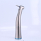 A Contra Angle Dental Handpiece with Fiber Optic