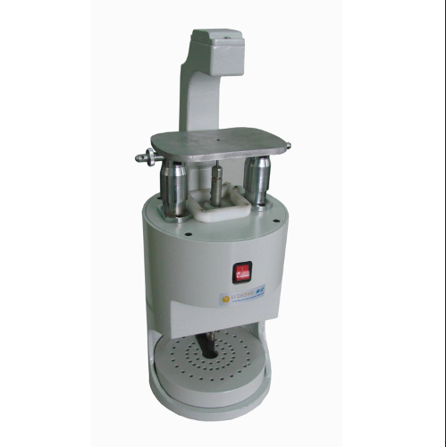 Dental lab Laser pin and grinding together machine