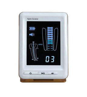Dental Equipment Dental Root Canal Apex Locator with Golden or Blue Color
