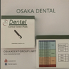 Dental Screw Post Golden/Stainless Steel Plated/Titanium