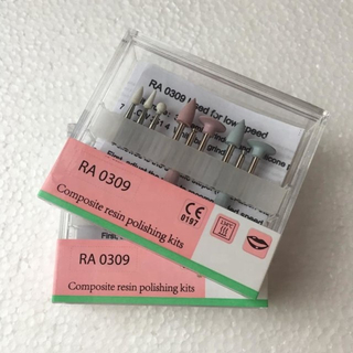 Dental Composite polishing kit RA0309