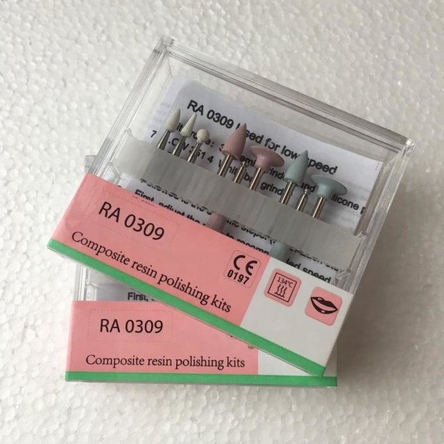 Dental Composite polishing kit RA0309