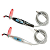 Dental curing light build in chair build in curing light