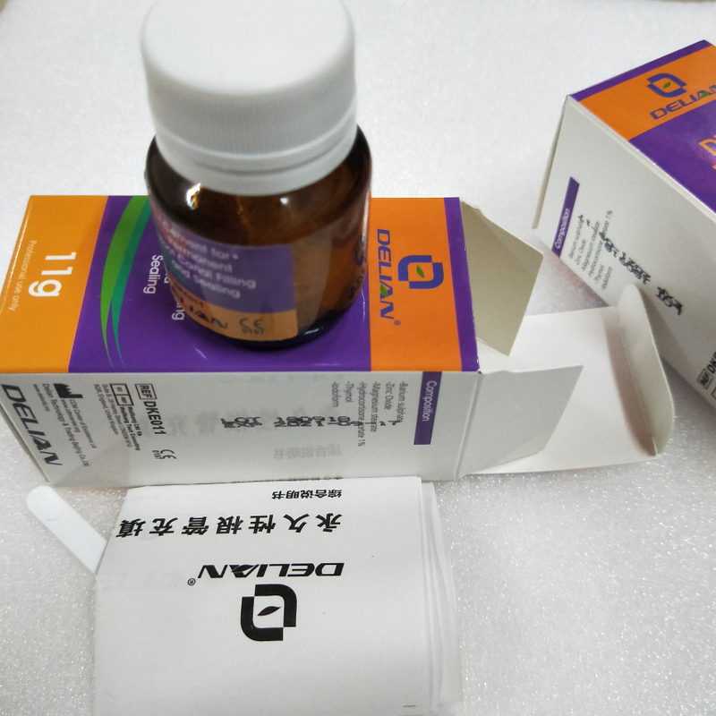 Delian Endofill P Cement for Permanent Root Canal Filling and Sealing