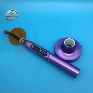 Dental Curing Light with Aluminum Body