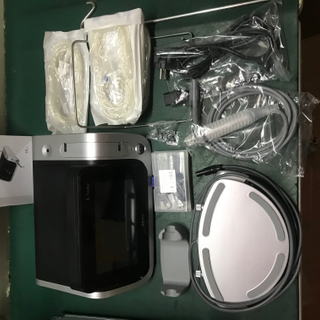 Dental C-sailor Implant motor system dental implant machine with 20:1 contra angle