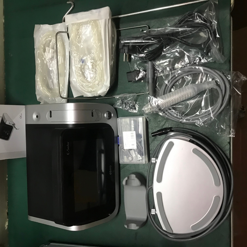 Dental C-sailor Implant motor system dental implant machine with 20:1 contra angle