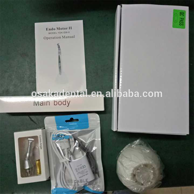 Dental Equipment Dental Upgrade Endo Motor