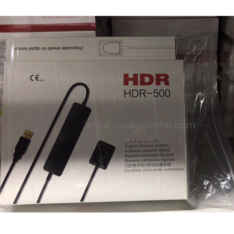 Dental HDR digital x ray sensor