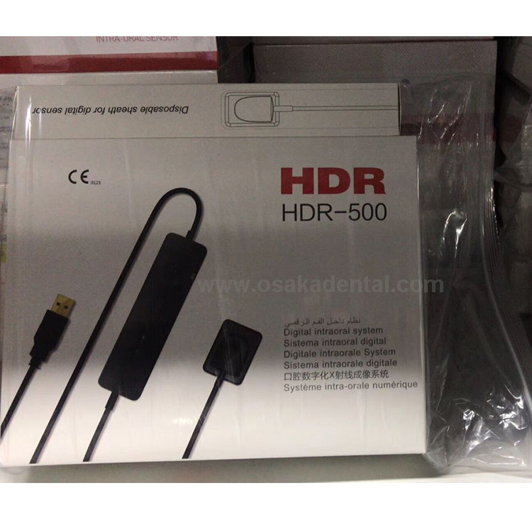 Dental HDR digital x ray sensor