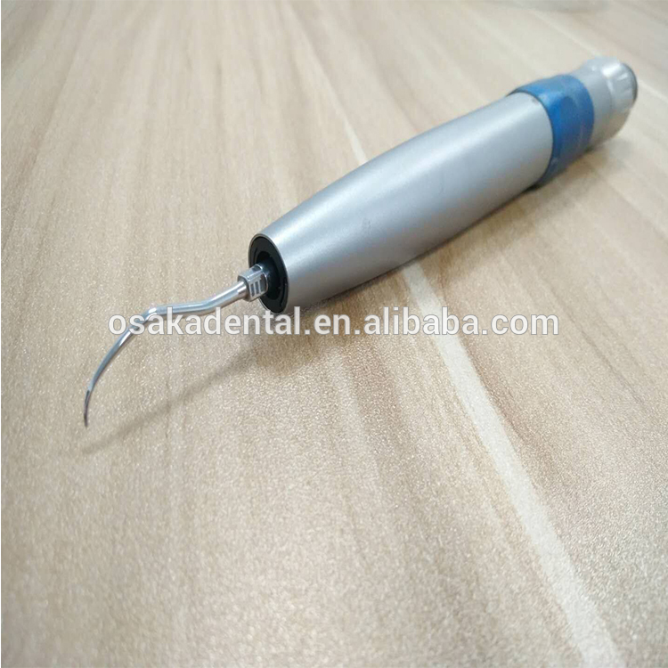 New LED Dental Air Scaler with Fiber Optic
