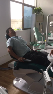 OSA-1-2018 Dental Chair with LED
