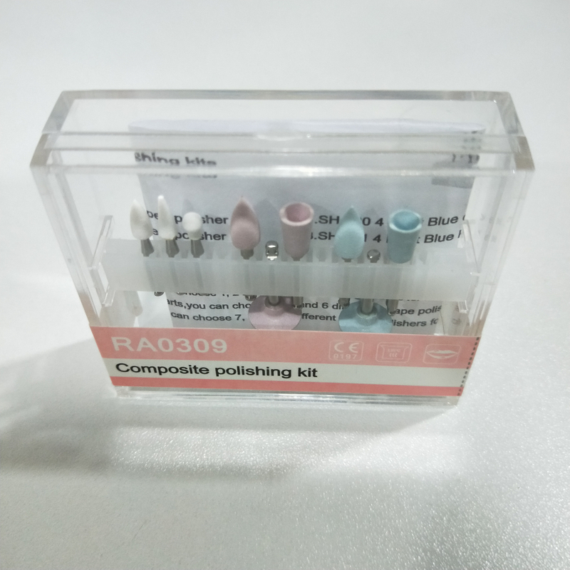 Dental Composite polishing kit RA0309