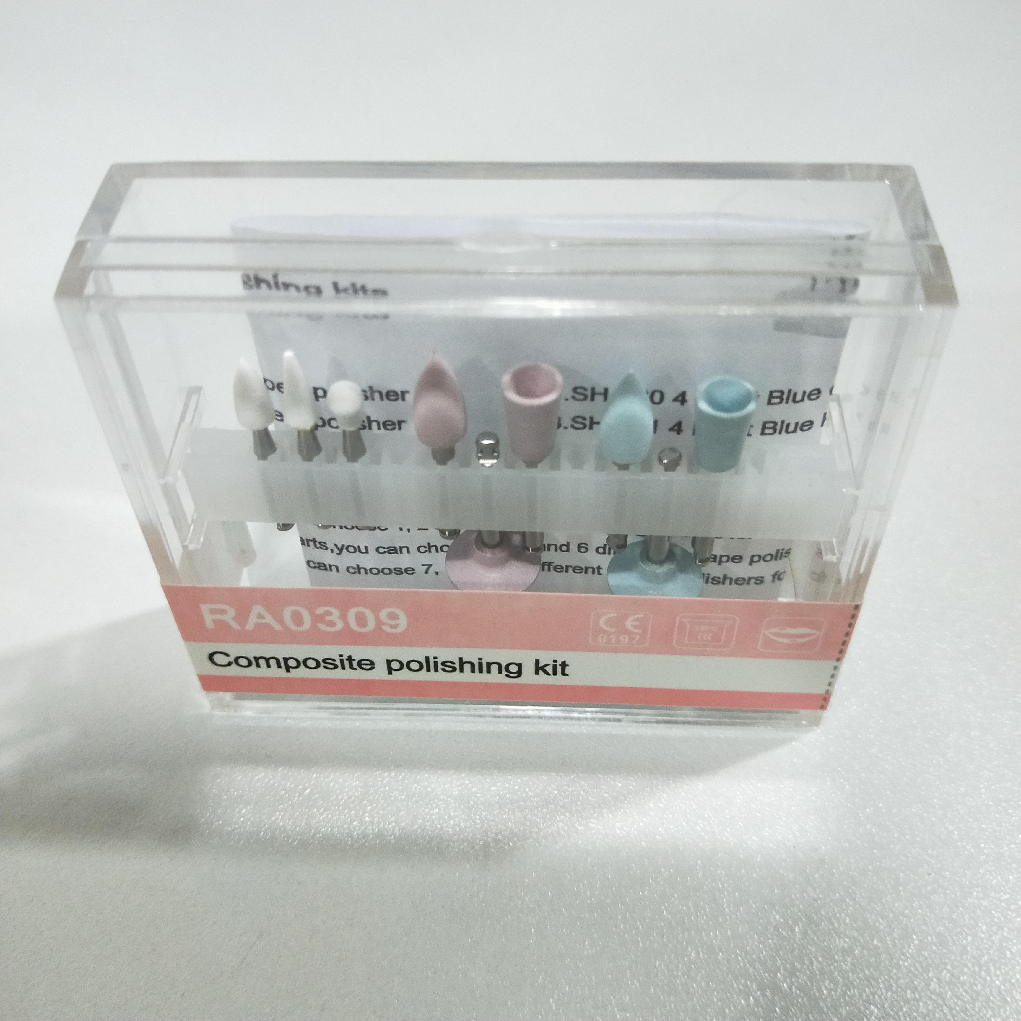 Dental Composite polishing kit RA0309
